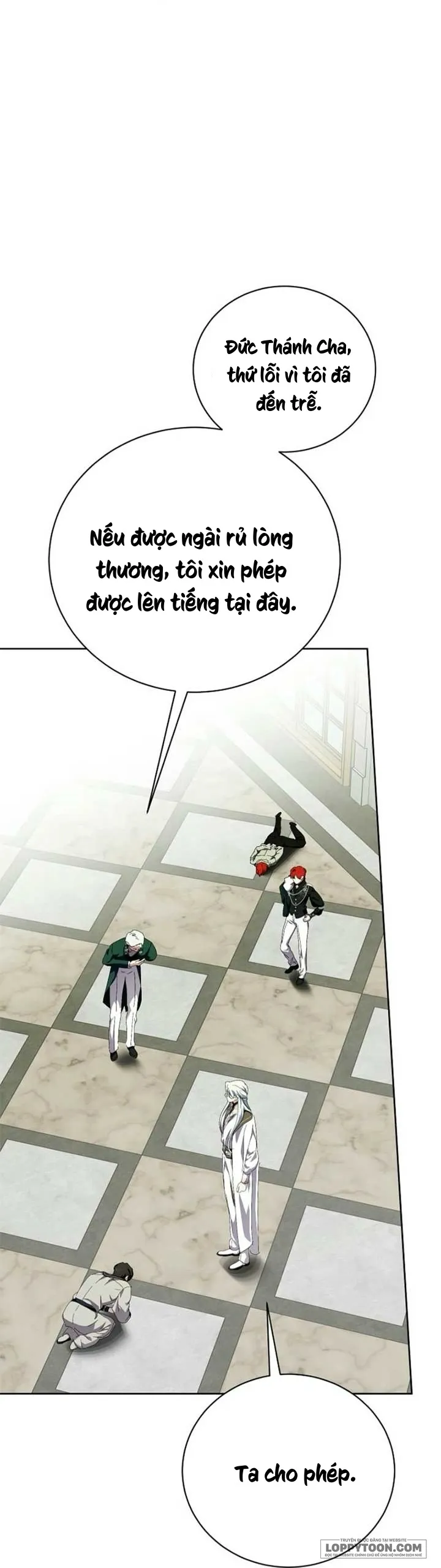 Phía Sau Mặt Nạ Của Nam Chính Hiền Lành Chap 76 - trang 39