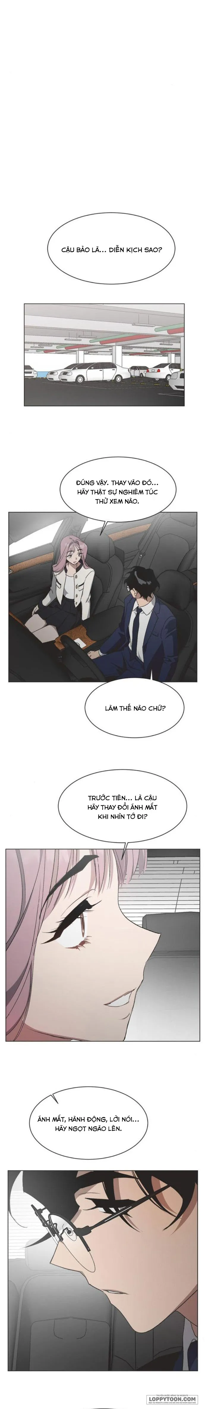 Lọ Lem Không Hoàn Hảo Chap 48 - trang 16