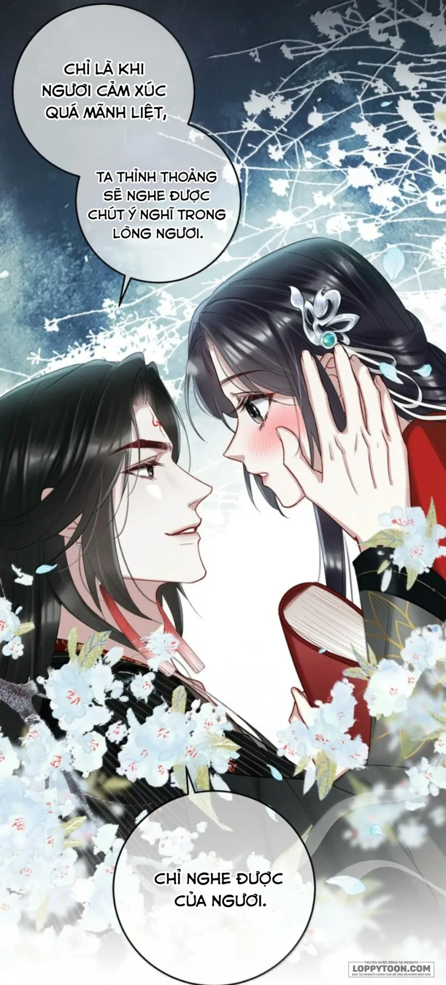 Dâng Cá Muối Cho Sư Tổ Chap 32 - trang 28