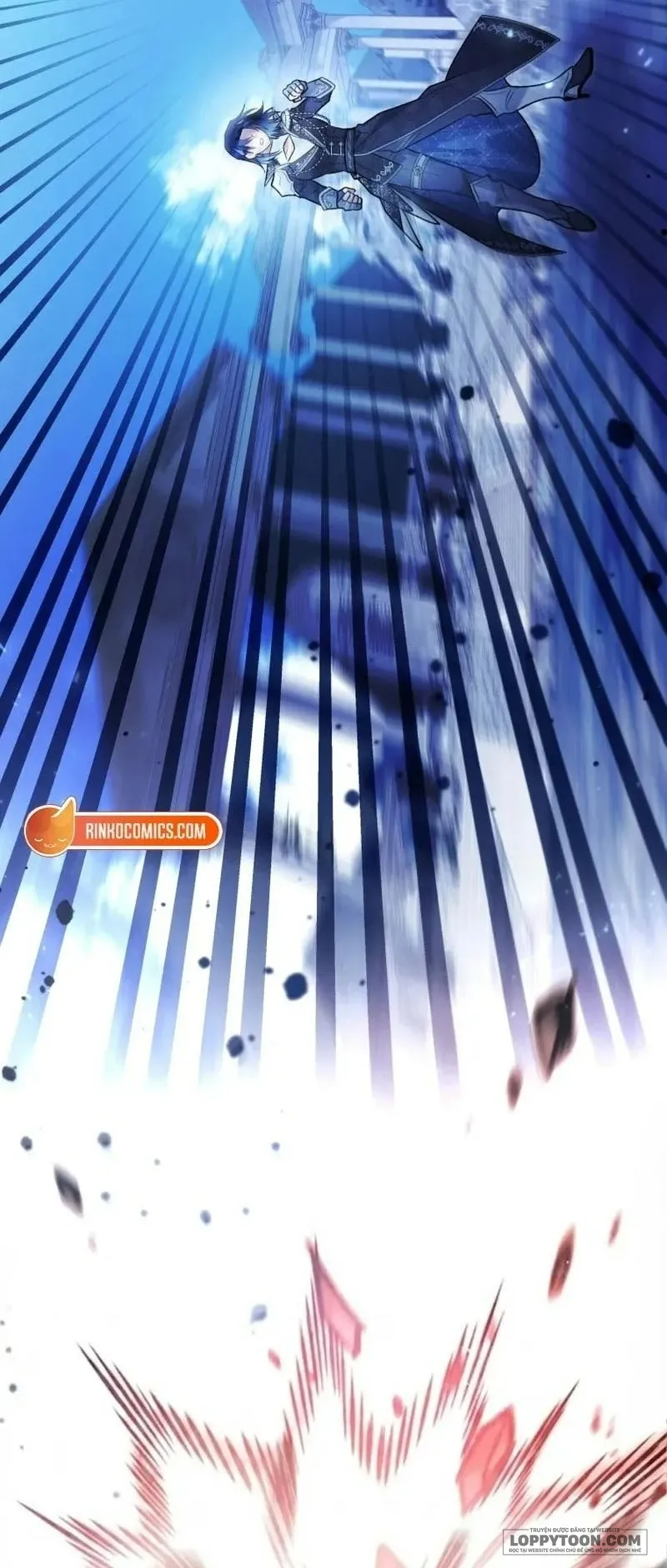 Bé Cá Voi Sát Thủ Phản Diện Chap 112 - trang 21