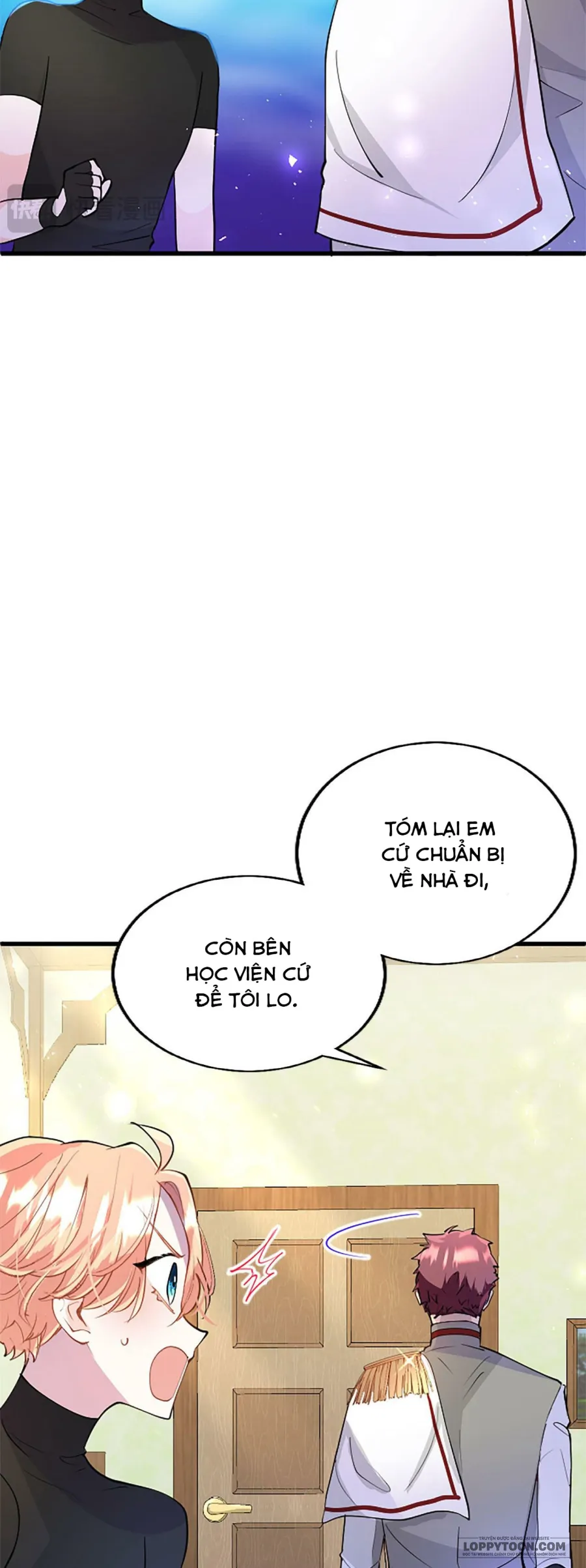 Đại Tiểu Thư Sao Phải Giả Nam Chap 26 - trang 42