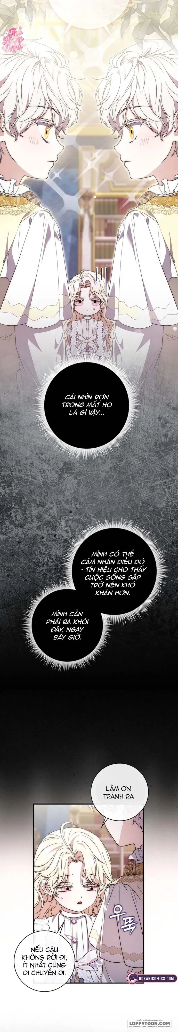 Nam Chính Bệnh Hoạn Ám Ảnh Với Sức Khoẻ Của Tôi Chap 10 - trang 34
