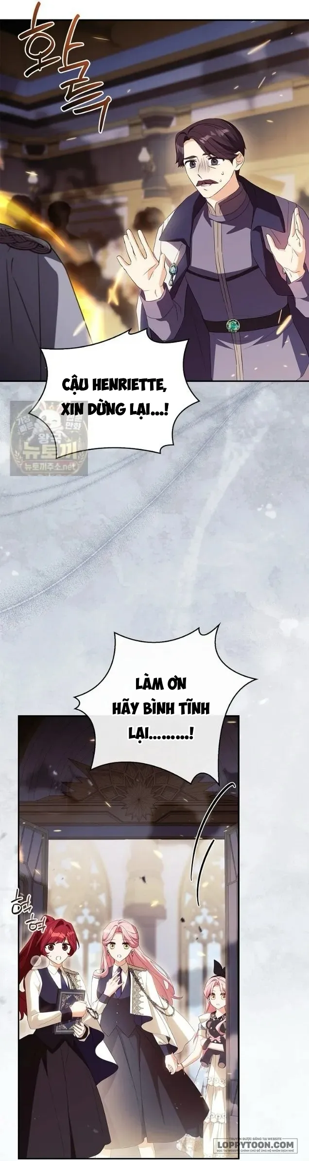 Tôi Đã Trở Thành Con Gái Út Của Công Tước Phản Diện Chap 135 - trang 57