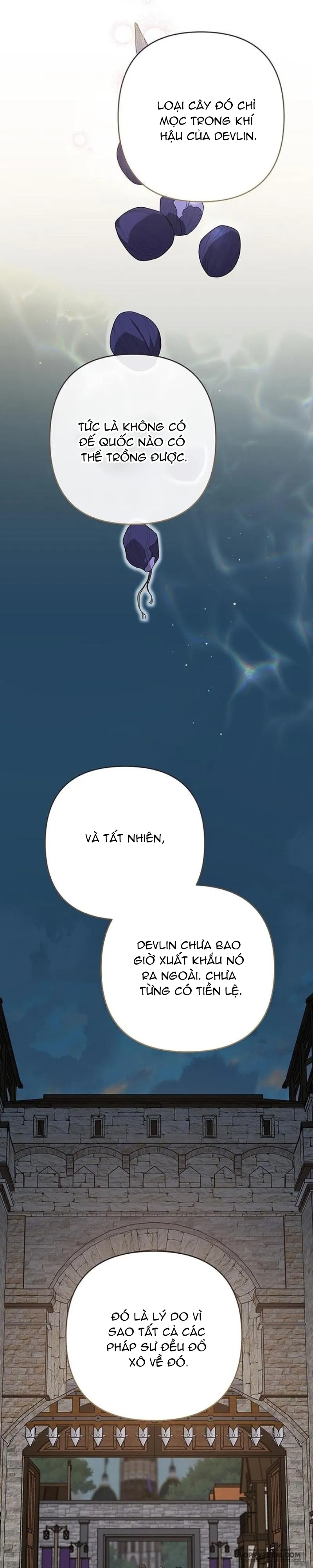 Bạo Chúa Bé Con Chap 108 - trang 25