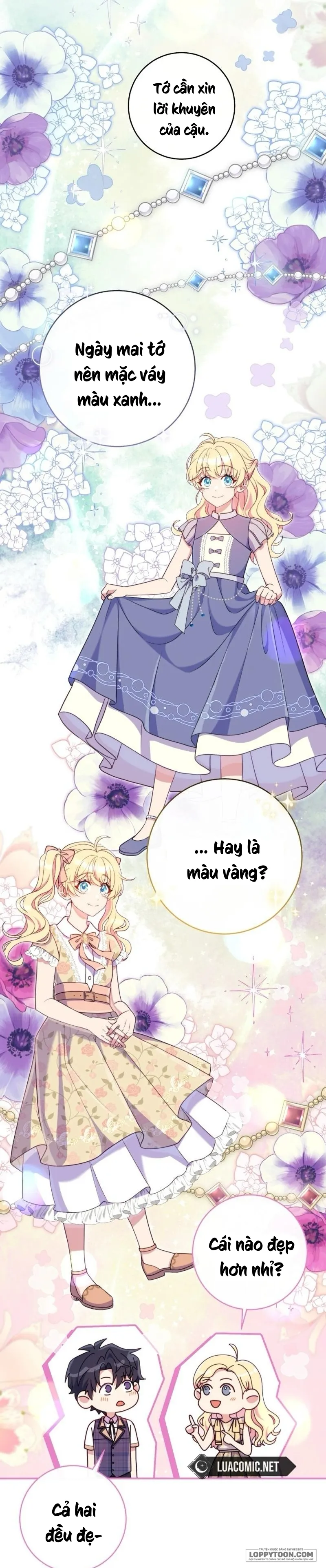 Trở Thành Bạn Thời Thơ Ấu Của Nam Phụ Ám Ảnh Chap 37 - trang 62