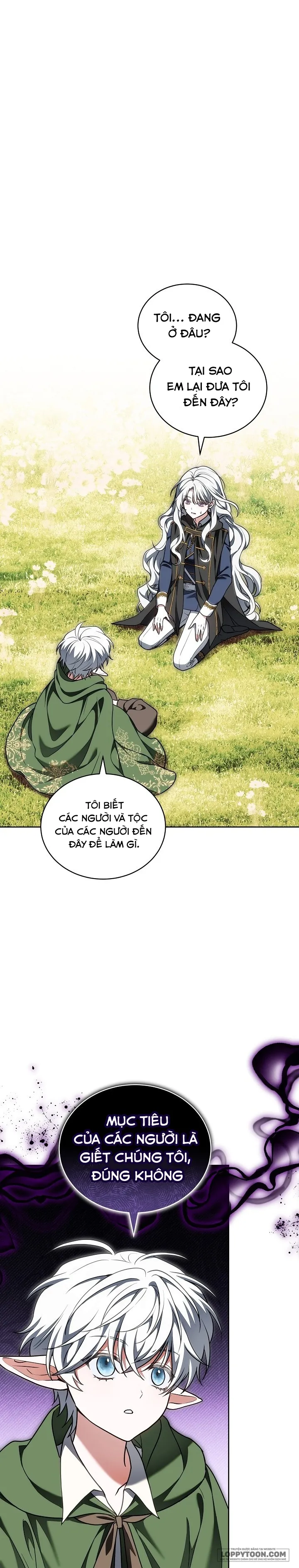 Tiểu Thư Là Kẻ Bám Đuôi Chap 4 - trang 21