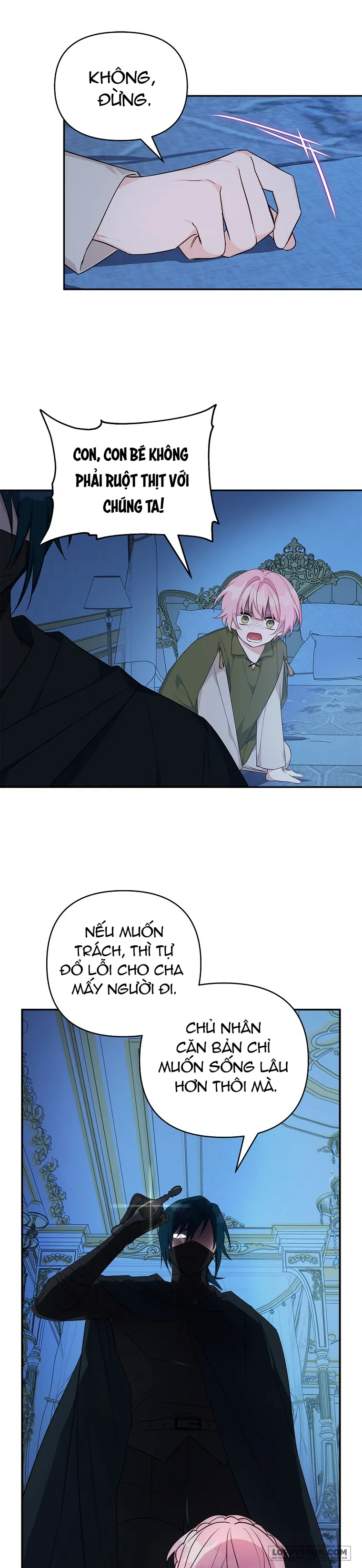 Tôi Đã Trở Thành Con Gái Út Của Công Tước Phản Diện Chap 23 - trang 15