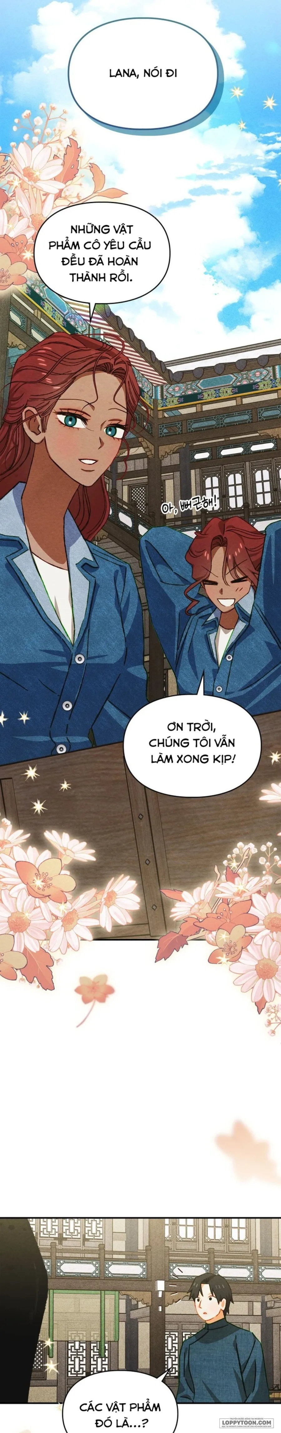 Thuần Hoá Munchkin Chap 34 - trang 21