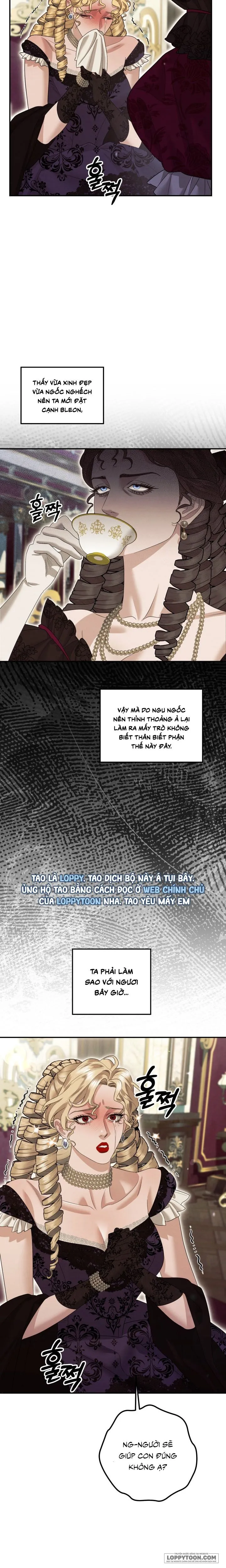 Cuộc Hôn Nhân Bị Cướp Đoạt Chap 92 - trang 4