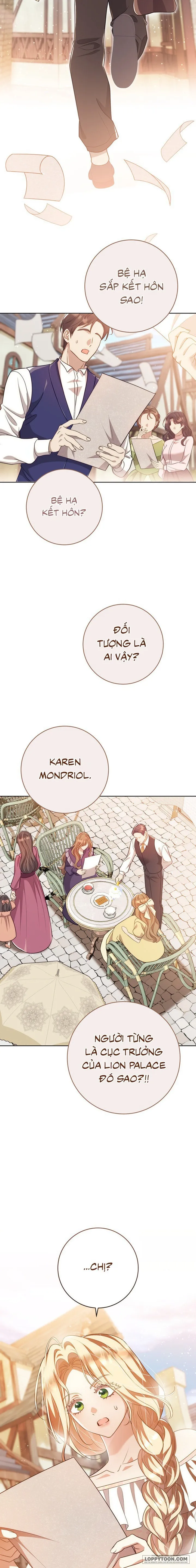 Vị Hoàng Tử Của Em Chap 43 - H++ - trang 23