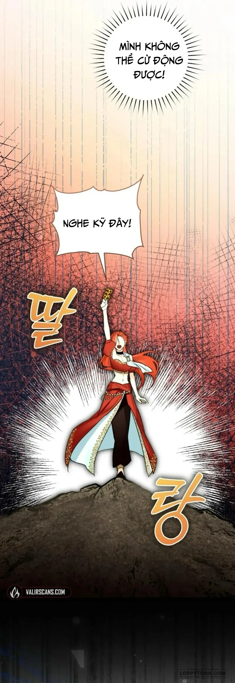 Cuộc Hôn Nhân Xa Hoa Của Đại Công Tước Là Giả Chap 97 - trang 20