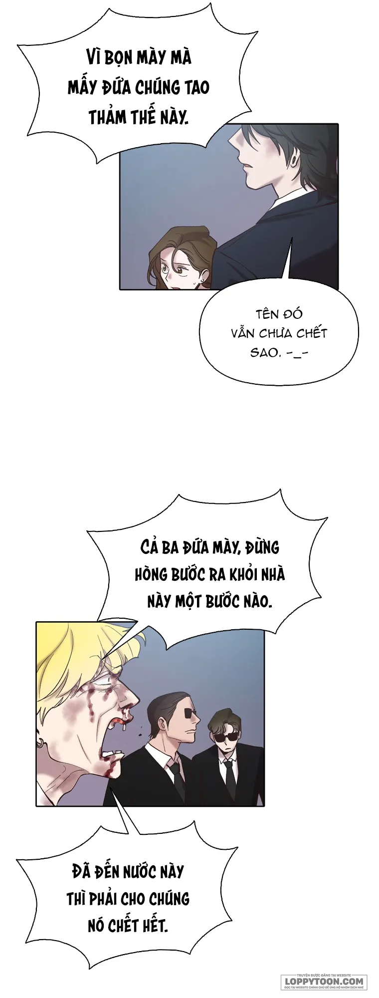Thanh Xuân Của Chúng Ta Chap 100 - trang 41