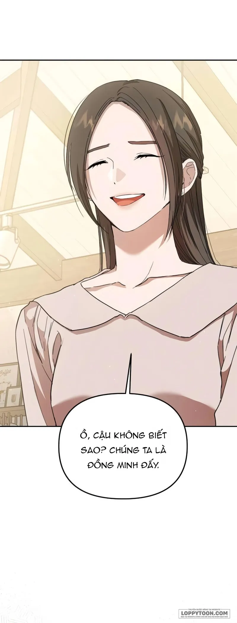 Tình Yêu Thuần Khiết Hư Hỏng Chap 23 - trang 4
