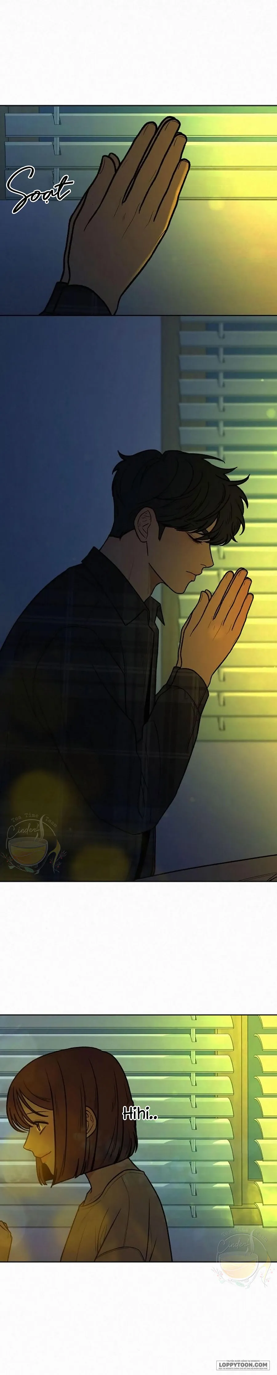 Chiến Lược Tình Yêu Trong Sáng Chap 37 - trang 18
