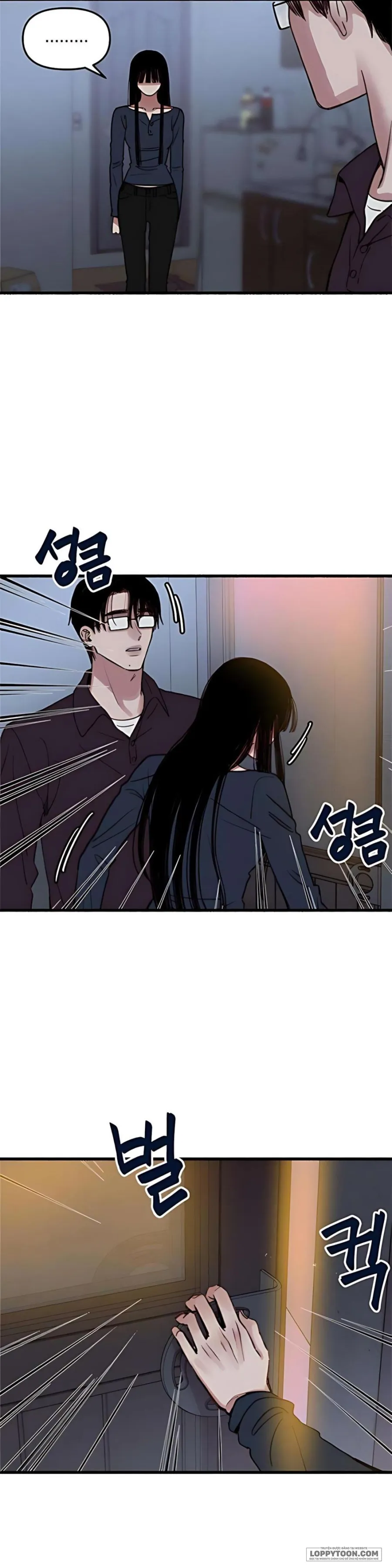 Thế Thân Chap 5 - trang 10