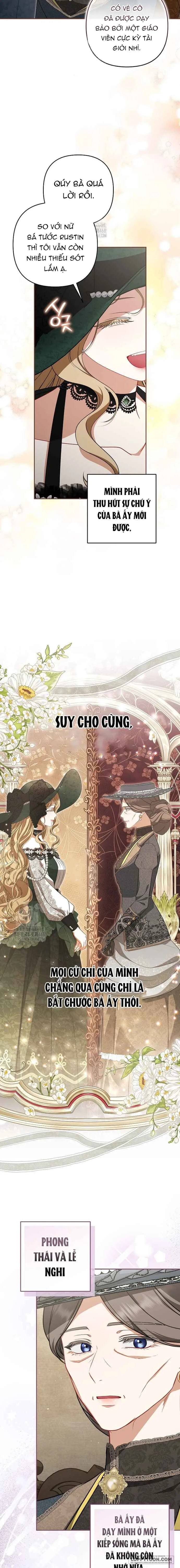 Tôi Đã Xem Một Vở Kịch Chap 35 - trang 9