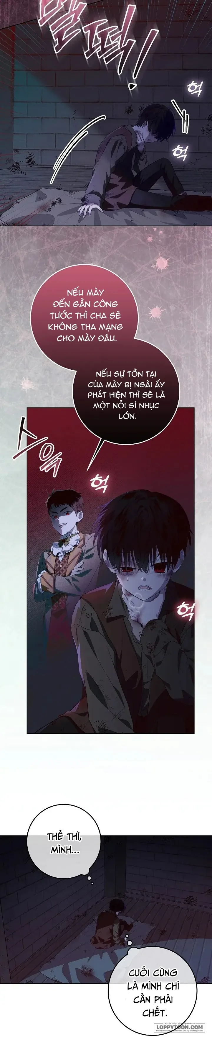 Người Cha Che Giấu Sức Mạnh Chap 18 - trang 26