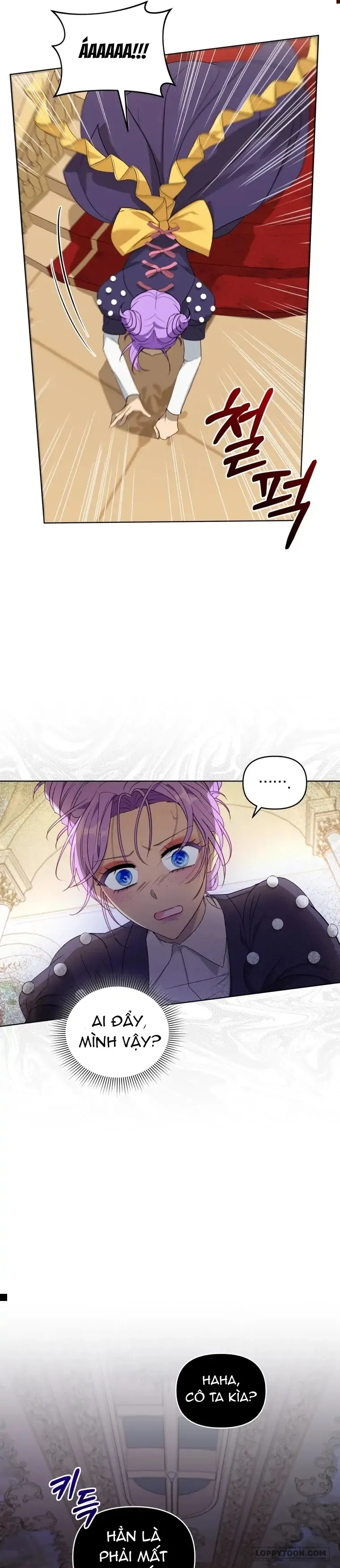 Chiếc Túi Bí Mật Của Quý Cô Xấu Xí Chap 3 - trang 27
