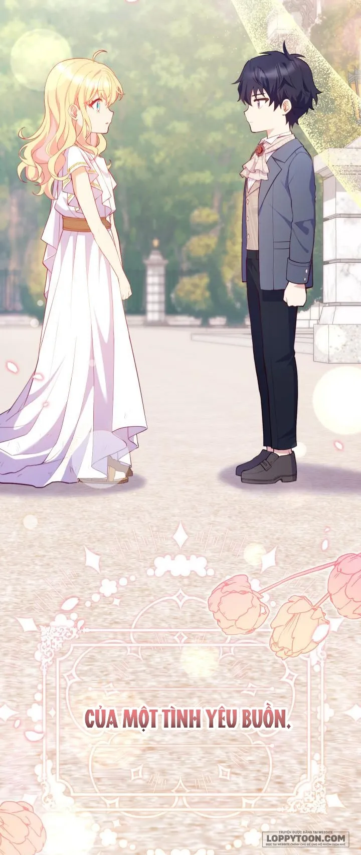 Trở Thành Bạn Thời Thơ Ấu Của Nam Phụ Ám Ảnh Chap 2 - trang 4
