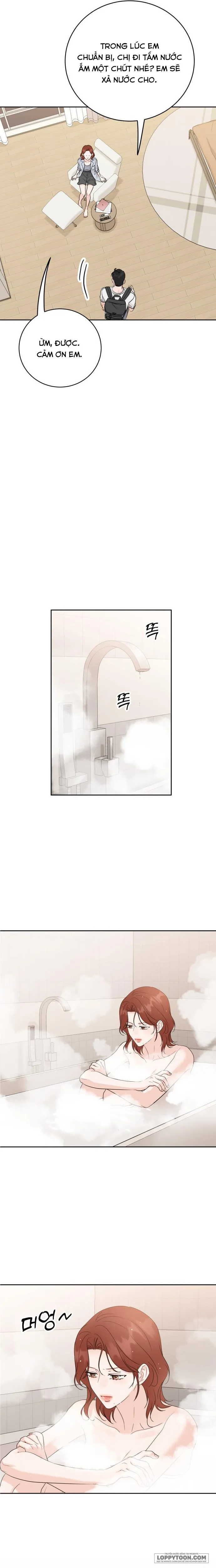 Người Một Nhà Chap 118 - trang 6
