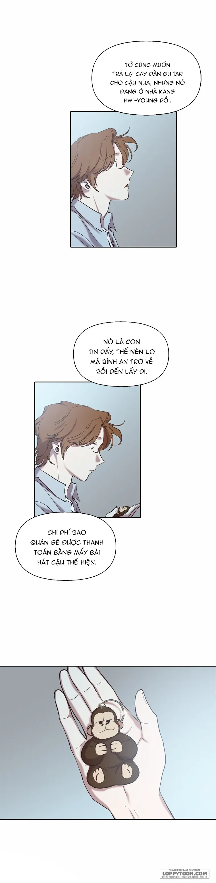 Thanh Xuân Của Chúng Ta Chap 113 - trang 17