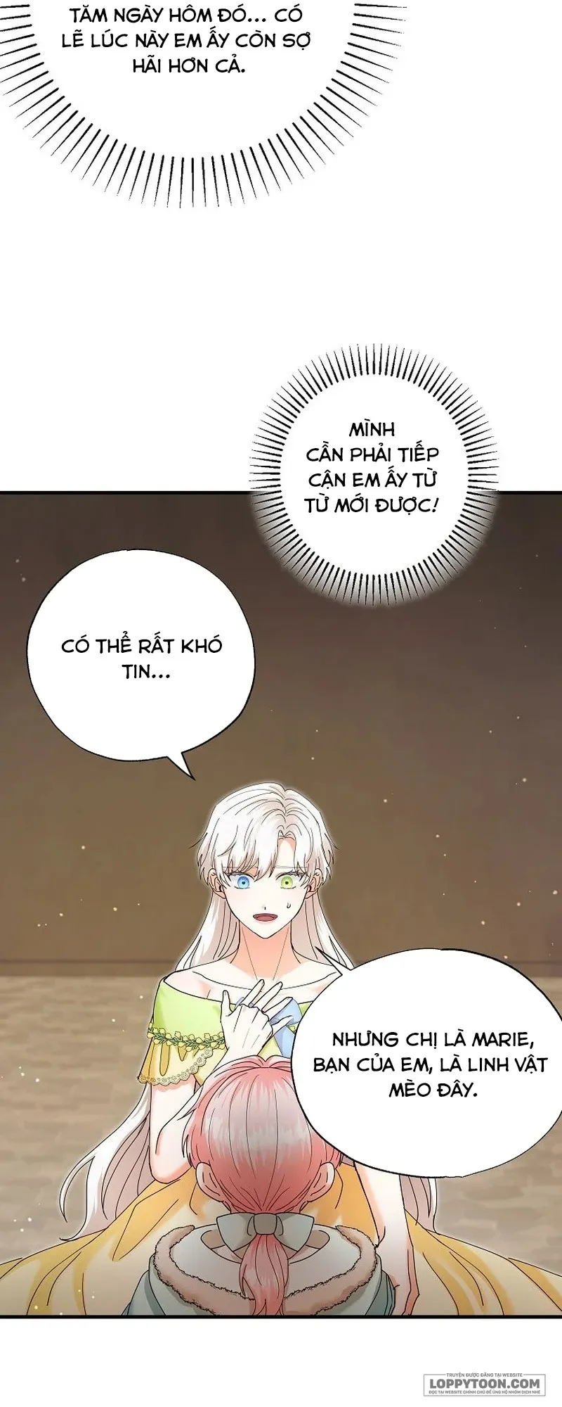 Trở Thành Miêu Nữ Của Hoàng Đế Chap 29 - trang 53