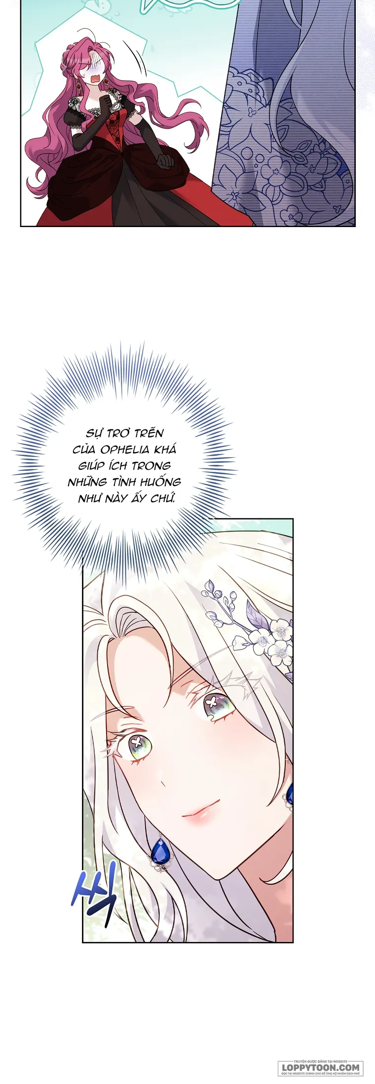 Chồng Ơi, Tại Sao Chúng Ta Không Thể Ly Hôn? Chap 7 - trang 19