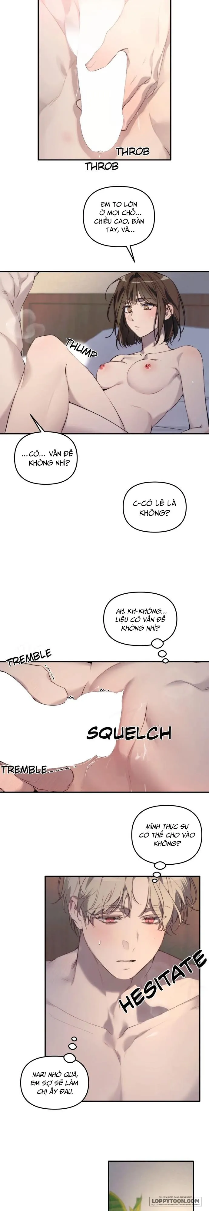 Scandal Cầu Hôn Chap 3 - 🔞🔞🔞 - trang 13