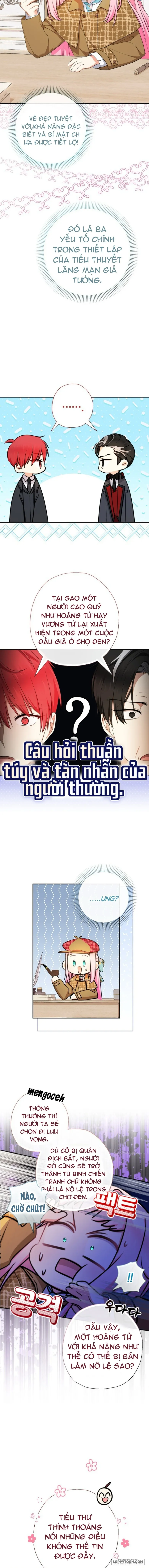 Tiểu Thư Tích Tiền Đi Bụi Chap 59 - trang 11
