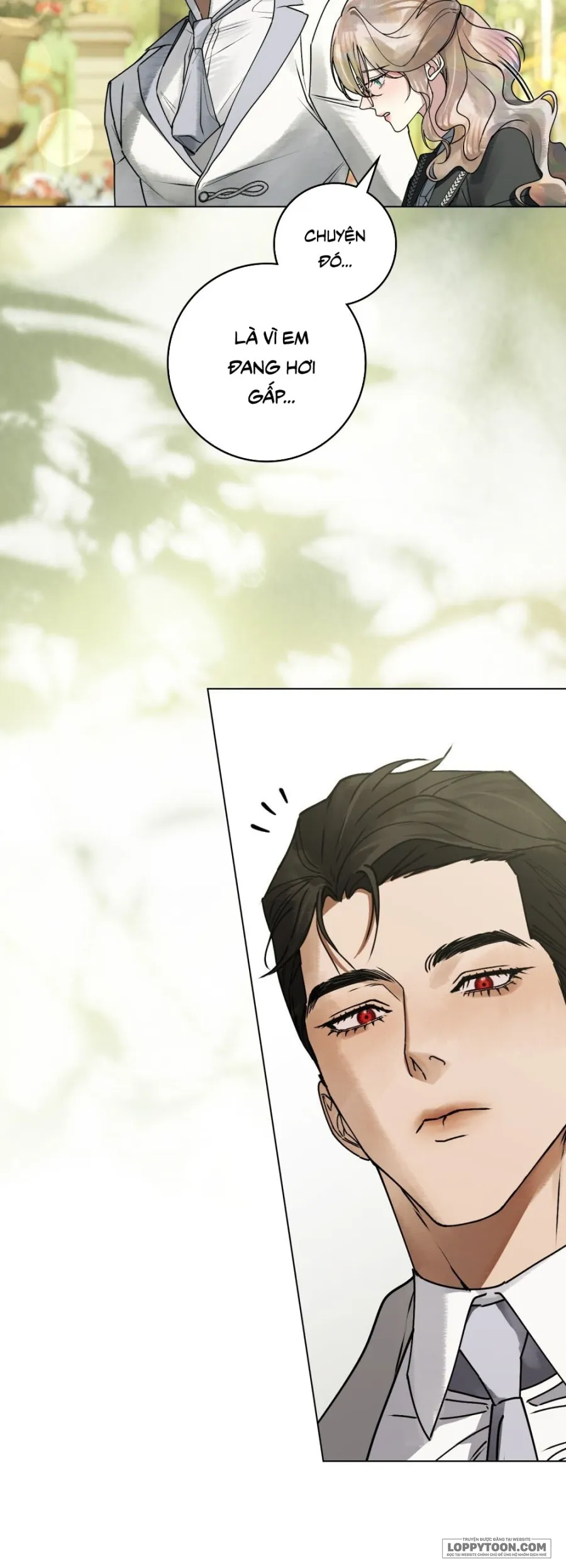 Người Chồng Độc Ác Chap 20 - trang 15