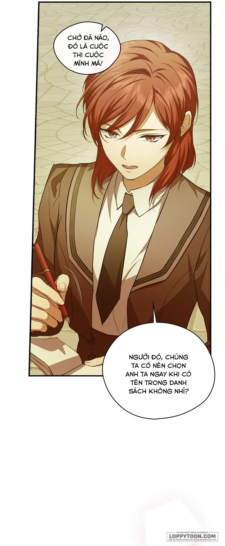 Tìm Một Người Chồng Mới Chap 8 - trang 29