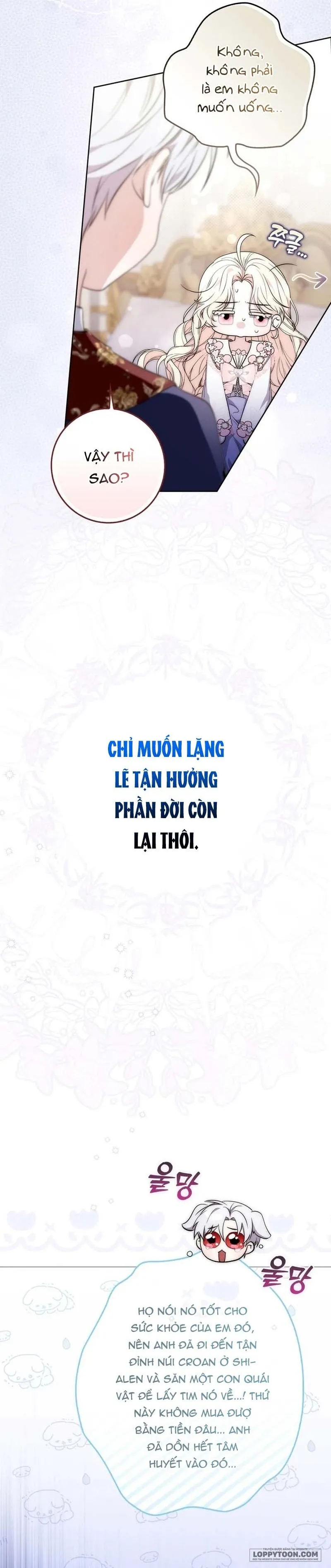 Nam Chính Bệnh Hoạn Ám Ảnh Với Sức Khoẻ Của Tôi Chap 1 - trang 5