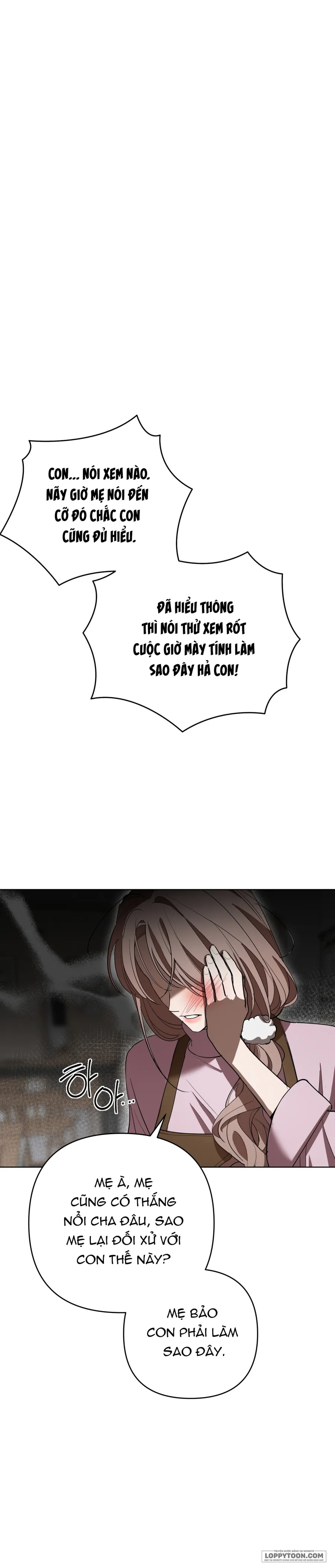 Ngưỡng Tuyệt Đối Chap 31 - trang 6
