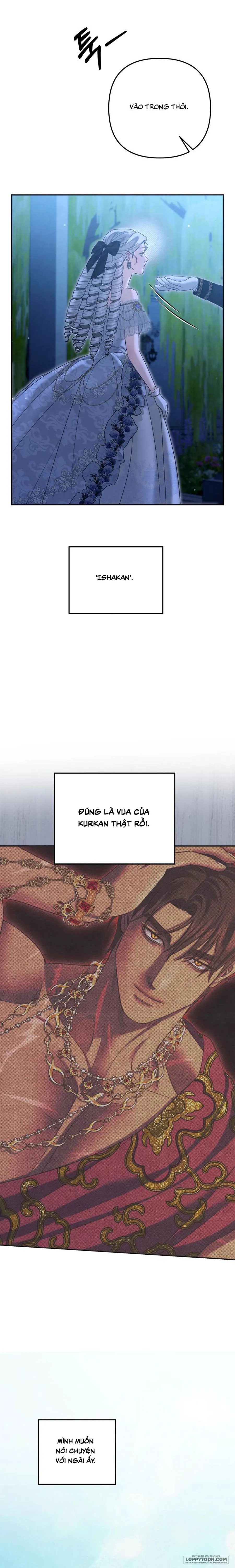 Cuộc Hôn Nhân Bị Cướp Đoạt Chap 84 - trang 10