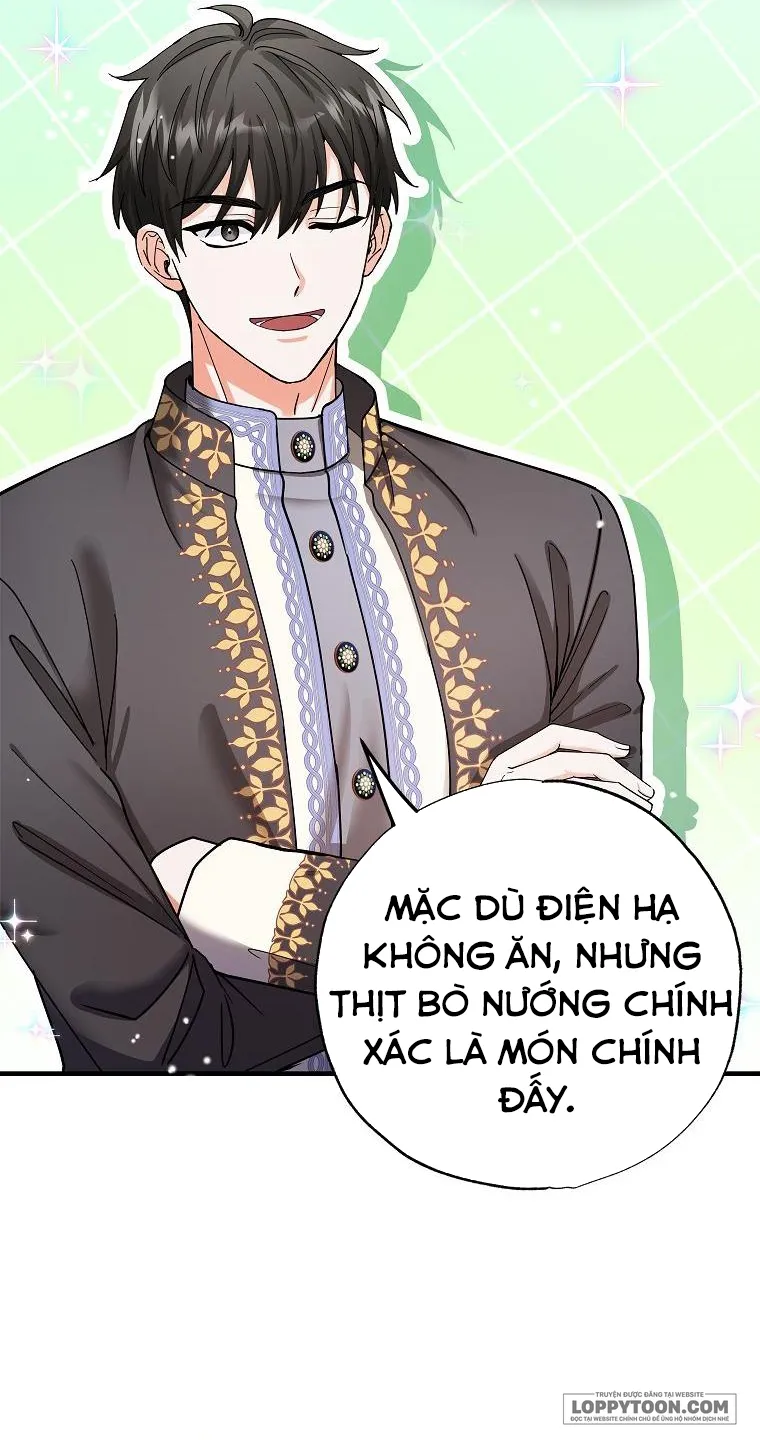 Trở Thành Miêu Nữ Của Hoàng Đế Chap 1 - trang 33