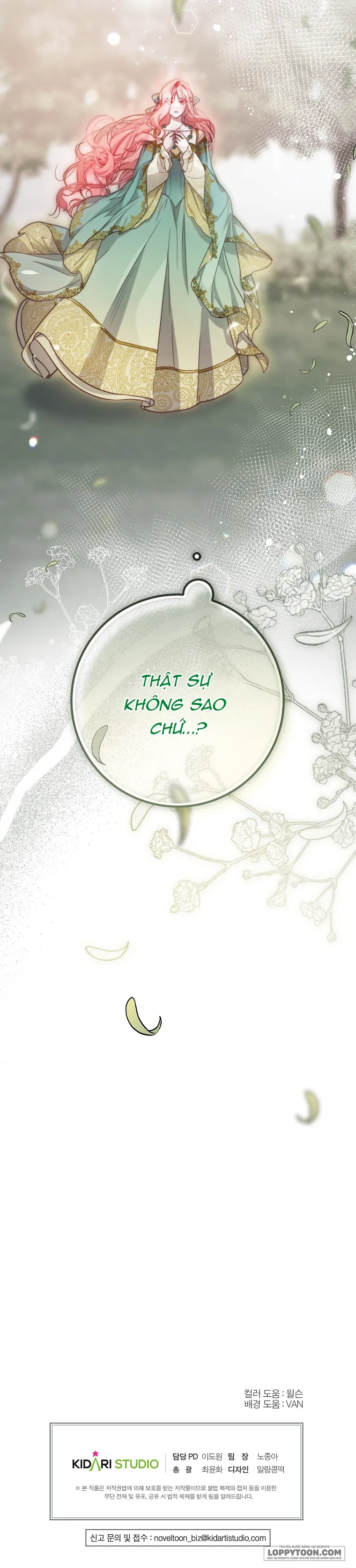 Khi Trái Tim Dẫn Lối Đôi Ta Chap 11 - trang 38