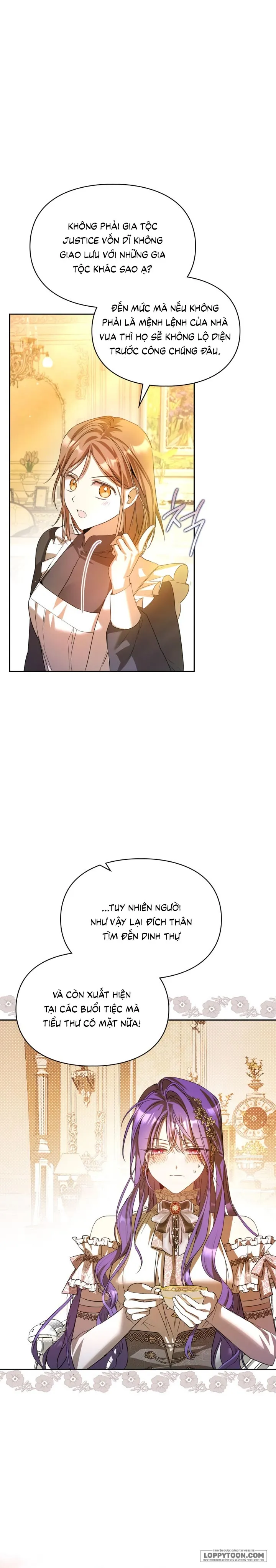 Nữ Chính Ngoại Tình Với Vị Hôn Phu Của Tôi Chap 63 - trang 5