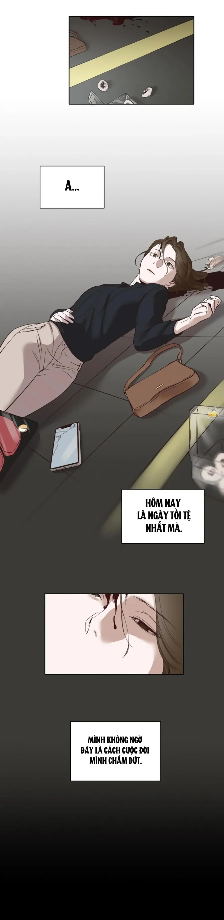 Thanh Xuân Của Chúng Ta Chap 7 - trang 73