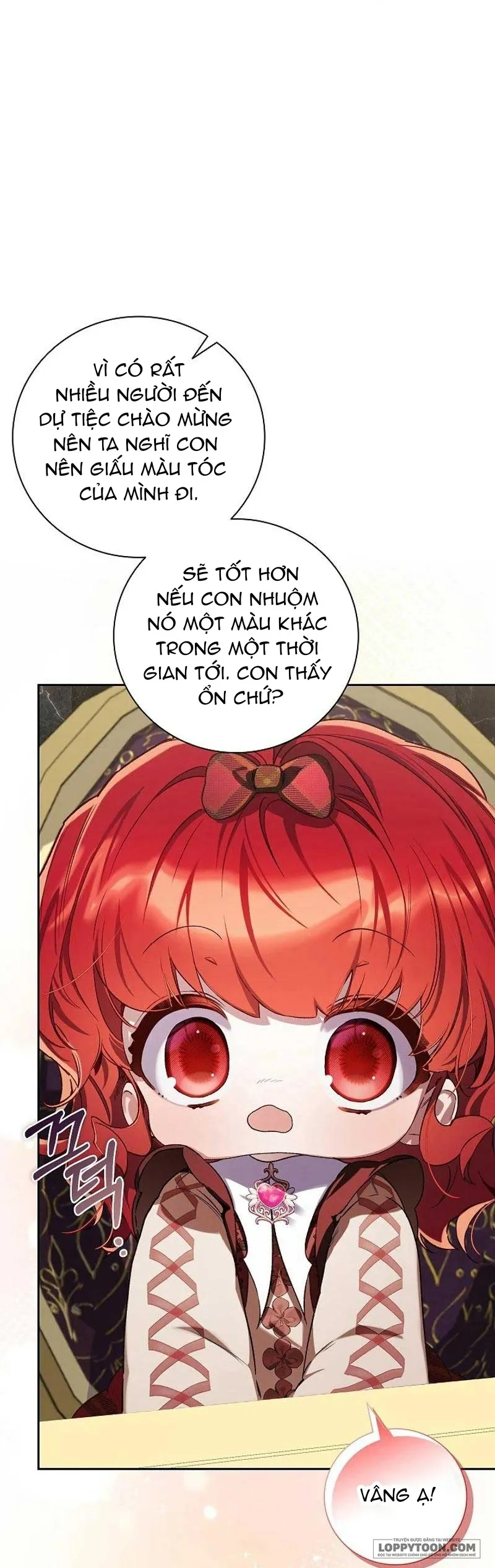 Papa Là Kẻ Thù Kiếp Trước Của Tôi? Chap 29 - trang 23