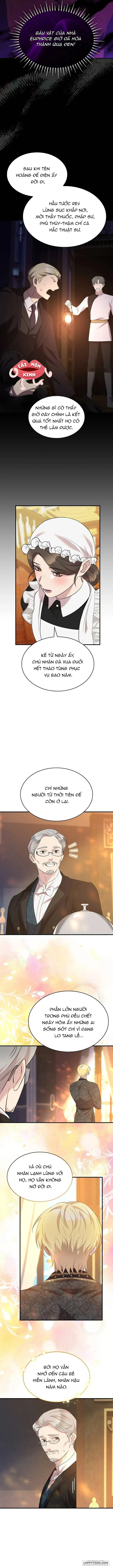 Vào Ngày Mà Chị Gái Tôi Qua Đời Chap 25 - trang 9
