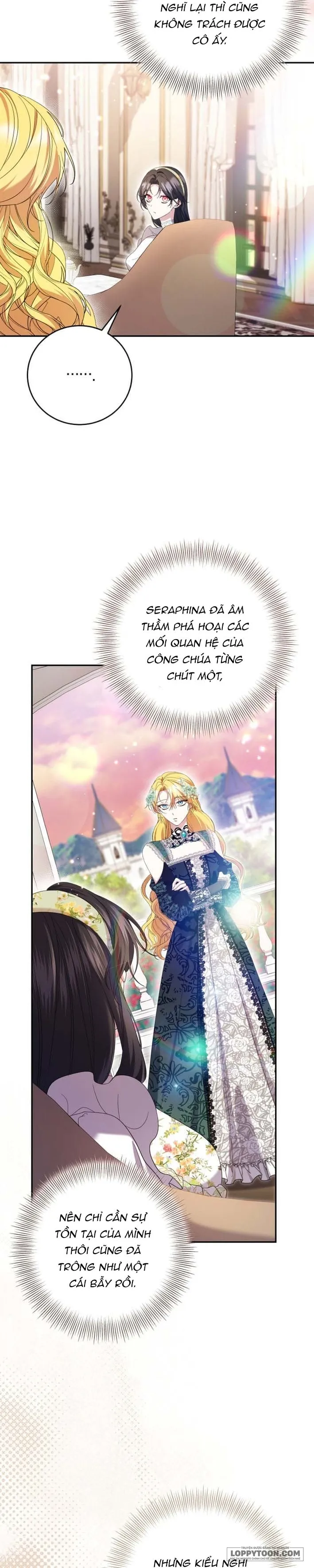 Tôi Trở Thành Người Được Nữ Phản Diện Yêu Thích Nhất Chap 6 - trang 29