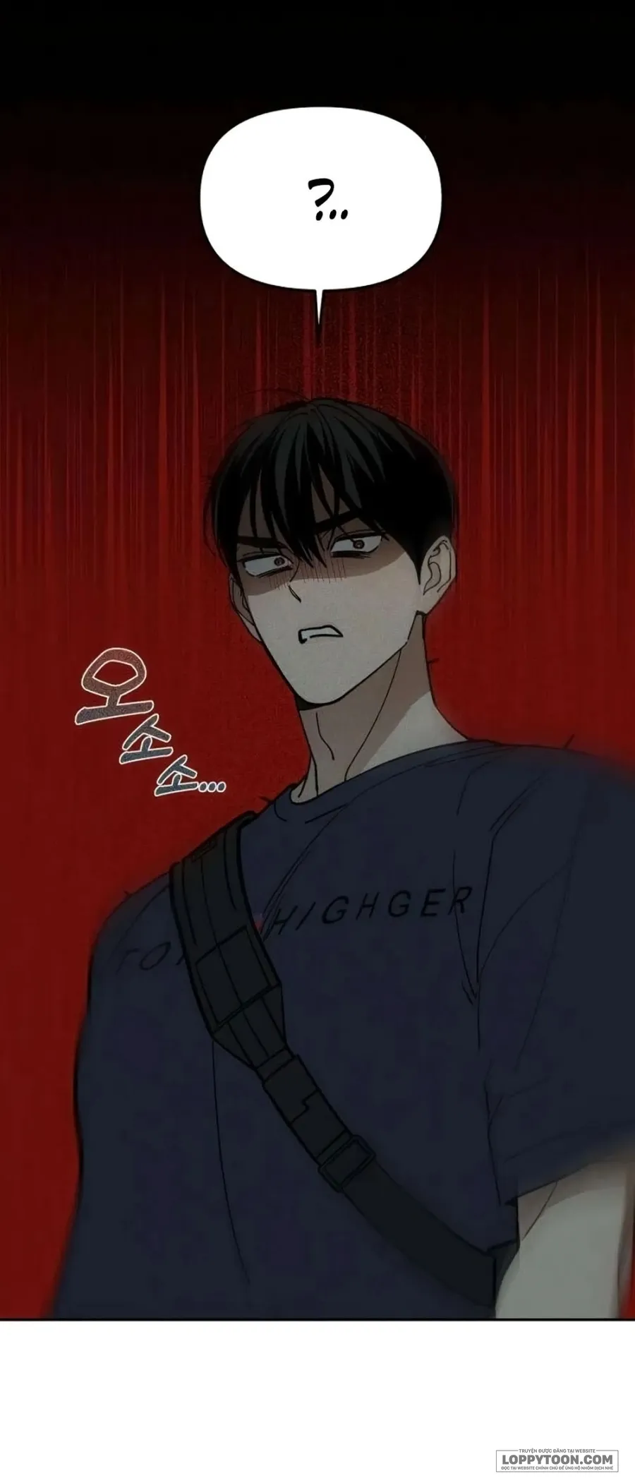 Cặp Đôi Không Chính Thức Chap 14 - trang 21