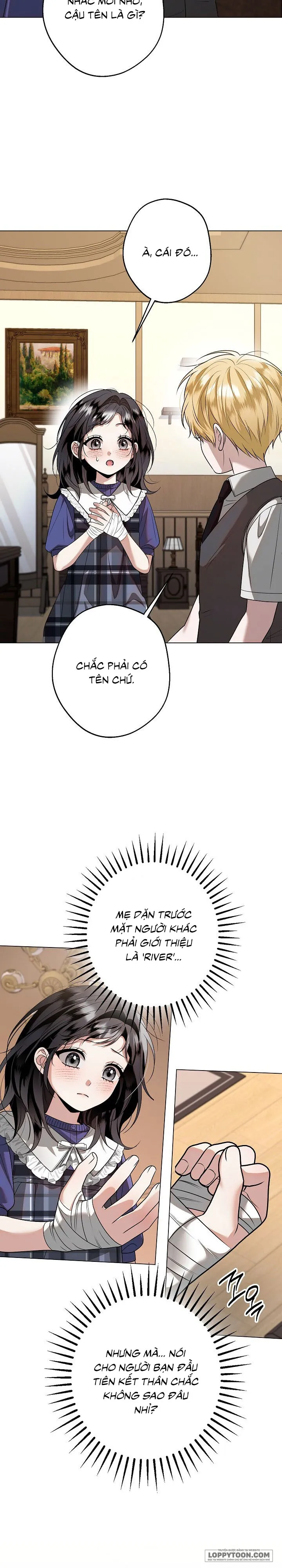 Điểm Chí (Solstice) Chap 17 - trang 19