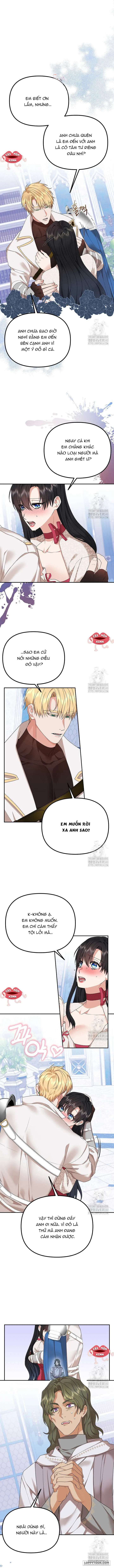 Dũng Sĩ Vị Tha Chap 38 - trang 1