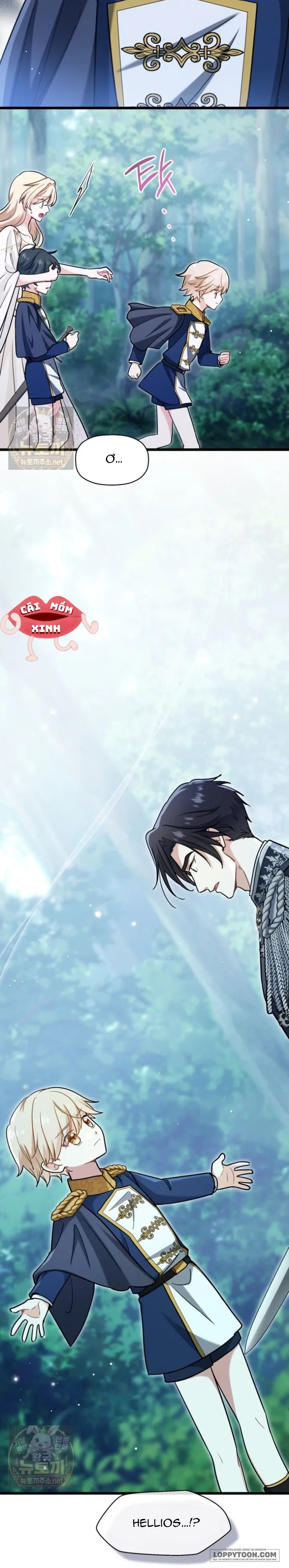 Bệ Hạ, Xin Hãy Quên Tôi Đi Chap 80 - trang 2