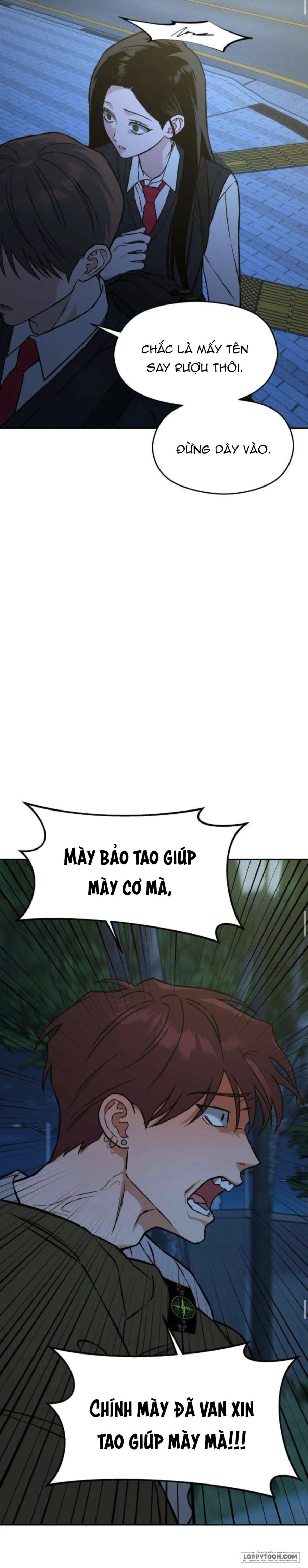Nguyên Tắc Của Serim Chap 19 - trang 24