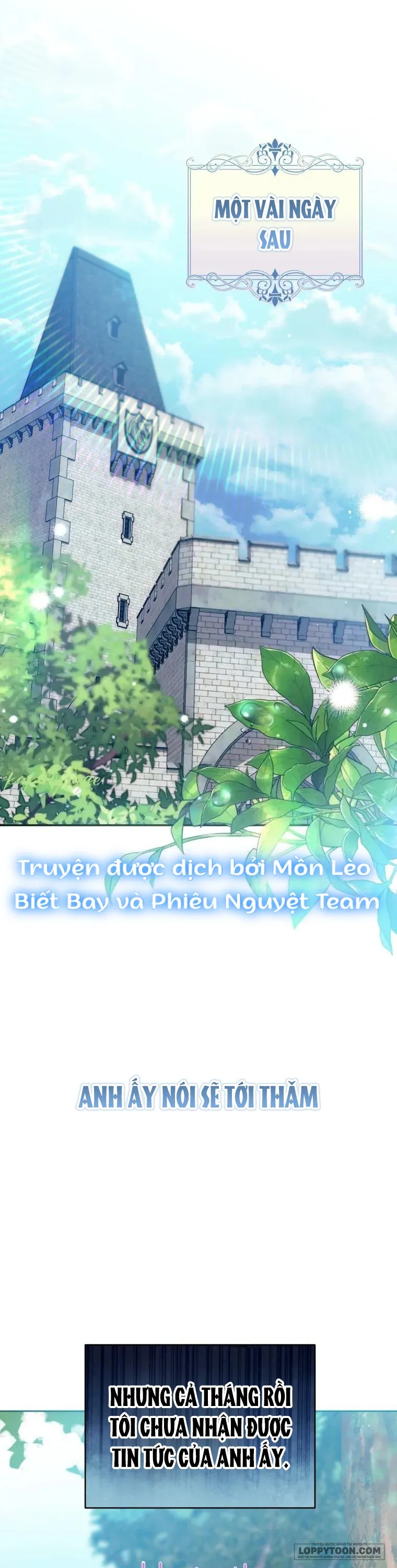 Tôi Gặp Nam Chính Trong Tù Chap 12 - trang 1