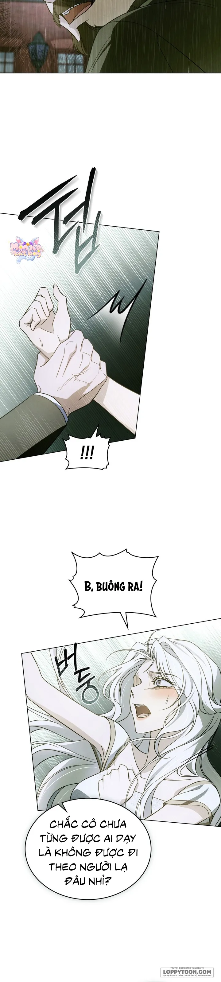 Nỗi Lạc Lõng Không Tên Chap 9 - trang 21