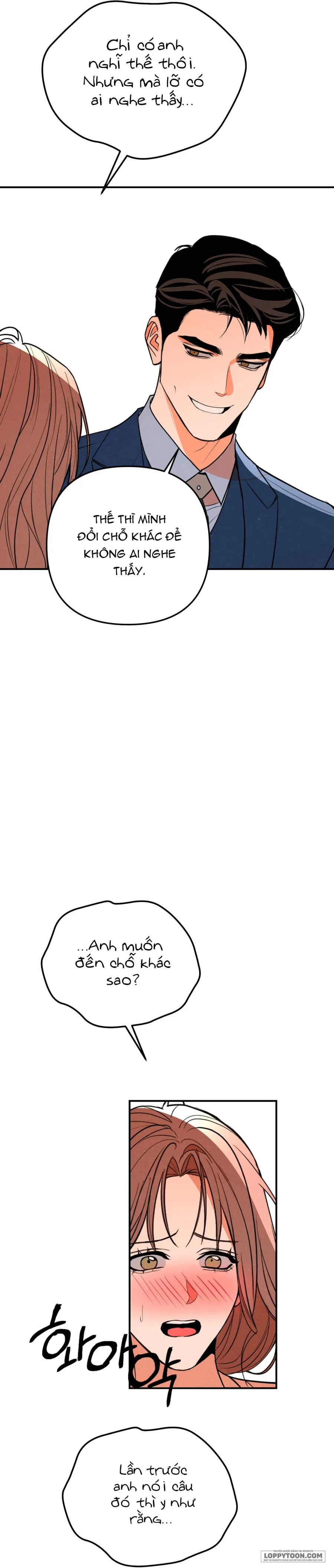 Ngưỡng Tuyệt Đối Chap 77 - trang 34