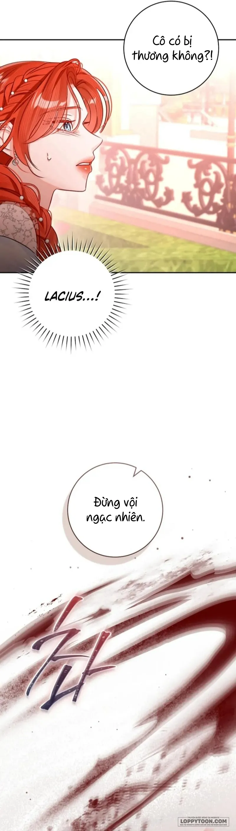 Cuộc Hôn Nhân Xa Hoa Của Đại Công Tước Là Giả Chap 104 - trang 19